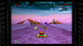 Atari Karts 